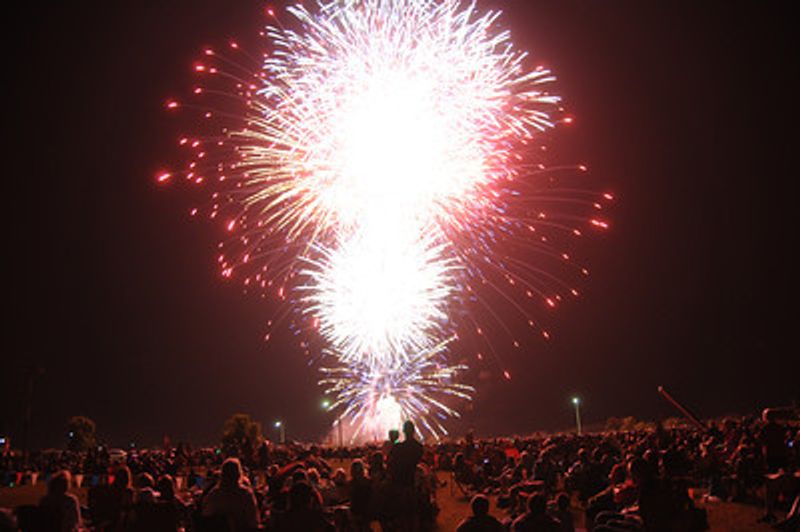 Blanchard's Independence Celebration Oklahoma's